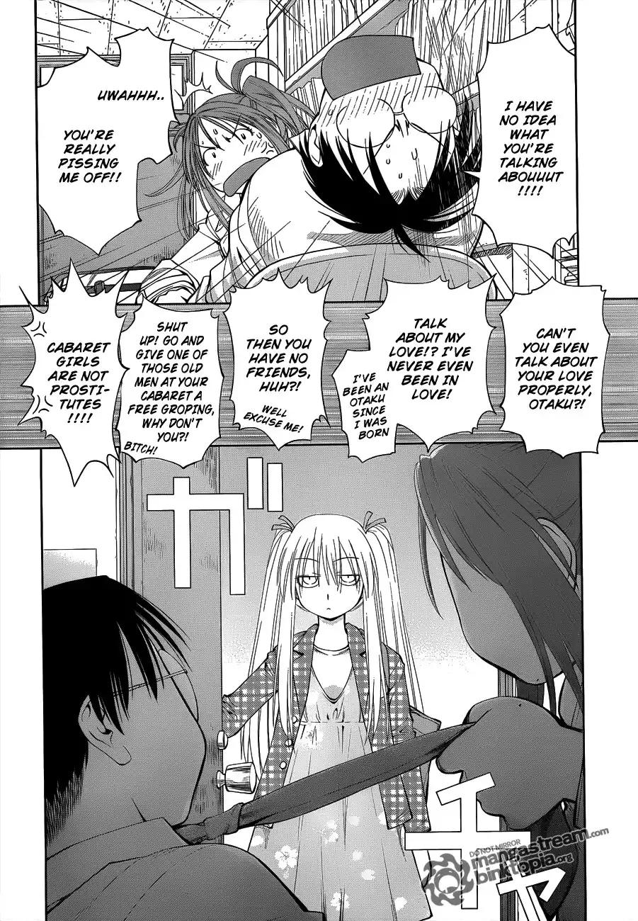 Genshiken Nidaime Chapter 3 15